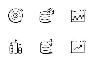 Data Icon Pack