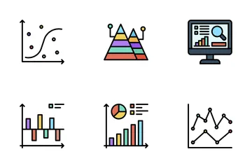 Data Analysis Icon Pack