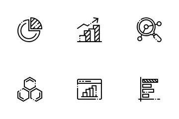 Data Analysis Icon Pack