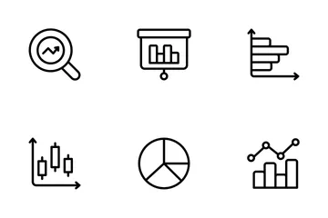 Data Analytics Icon Pack