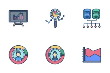 Data Analytics Icon Pack