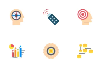 Data Analytics Icon Pack