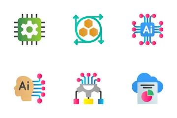 Data Analytics Icon Pack