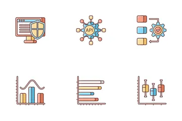 Data Analytics Icon Pack