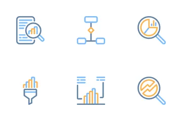 Data Analytics Icon Pack