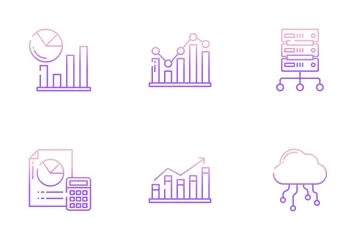 Data Analytics Icon Pack