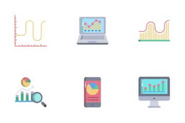 Data Analytics Icon Pack