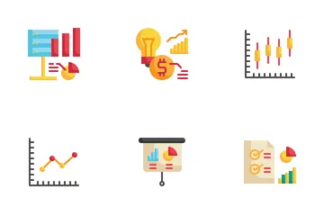 Data Analytics Icon Pack