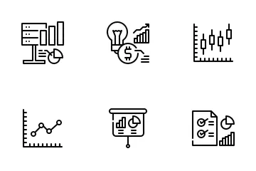 Data Analytics Icon Pack