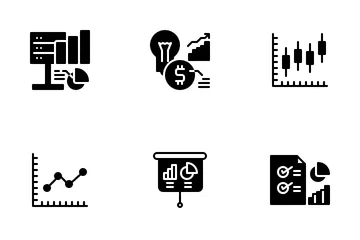 Data Analytics Icon Pack