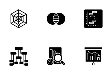 Data Analytics Icon Pack