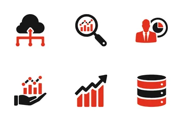 Data Analytics Icon Pack