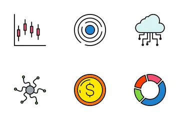 Data Analytics Icon Pack