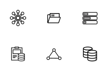 Data Analytics Icon Pack