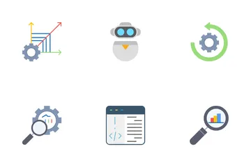 Data Analytics Icon Pack