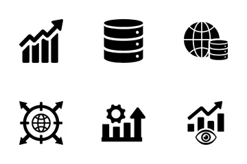 Data Analytics Icon Pack