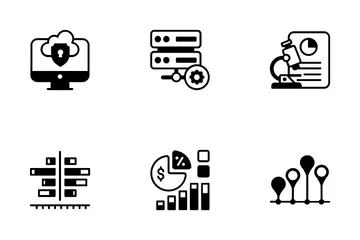 Data Analytics Icon Pack