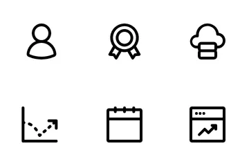 Data Analytics Icon Pack