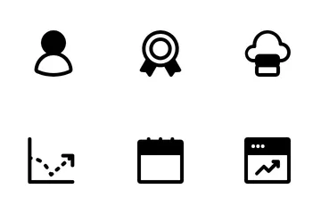 Data Analytics Icon Pack