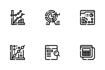 Data Analytics Icon Pack