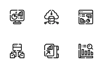 Data Analytics Icon Pack