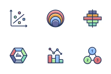 Data Analytics Icon Pack