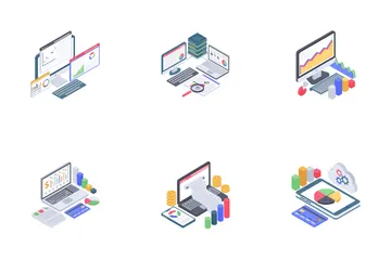 Data Analytics Icon Pack