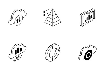 Data Analytics Icon Pack