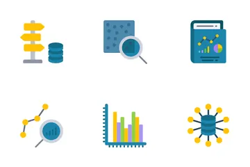 Data Analytics Icon Pack