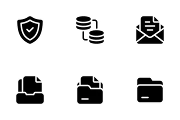 Data File Icon Pack