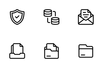 Data File Icon Pack