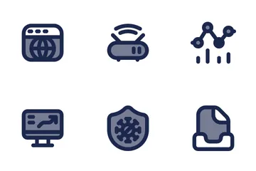 Data Icon Pack