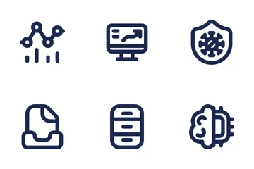 Data Icon Pack