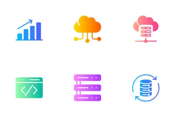 Data Icon Pack