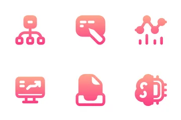 Data Icon Pack