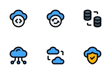 Data Icon Pack