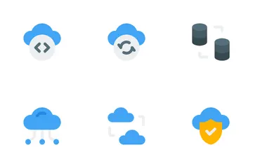 Data Icon Pack