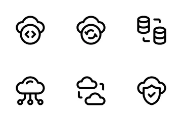 Data Icon Pack