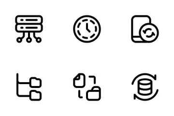 Data Icon Pack