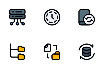 Data Icon Pack