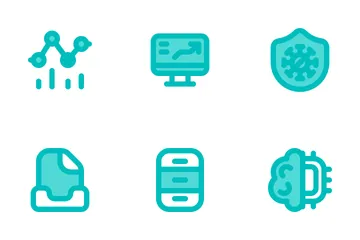 Data Icon Pack