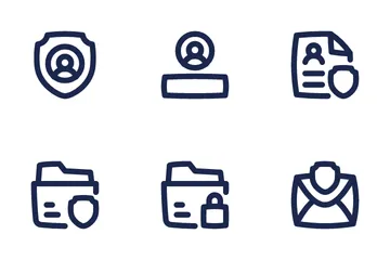 Data Icon Pack