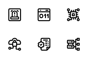 Data Icon Pack