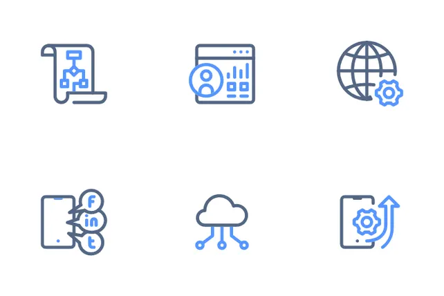 Download Data & Internet Icon pack Available in SVG, PNG & Icon Fonts