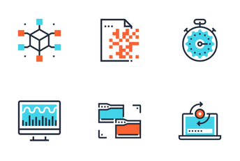  Data Management Icon Pack