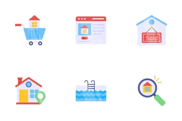 Data Management Icon Pack