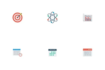 Data Management Vol 1 Icon Pack