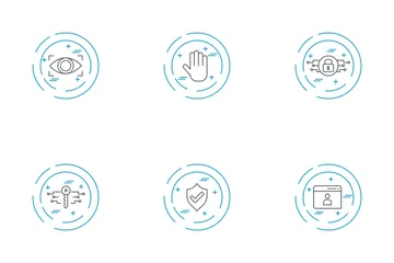Data Privecy Icon Pack