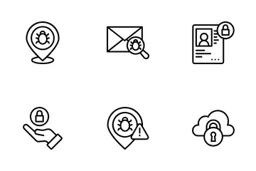 Data Protection Icon Pack