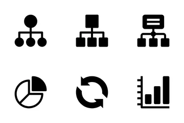 Data Science 1 Icon Pack